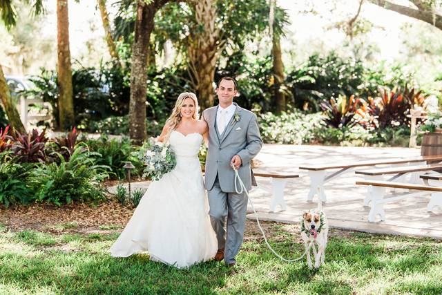 Up the Creek Farms Wedding