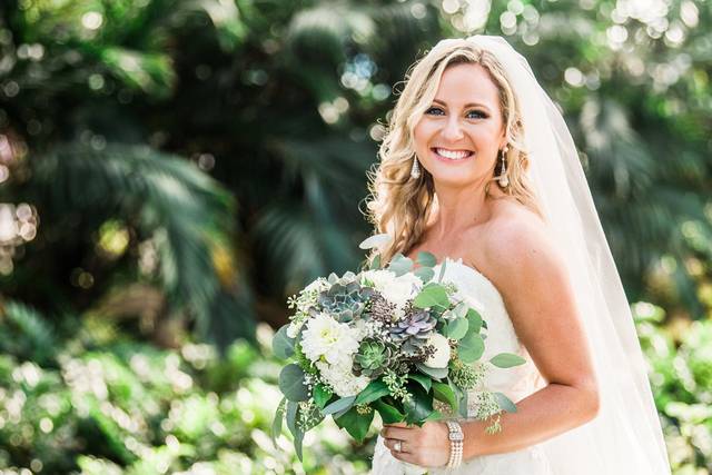 Up the Creek Farms Bride