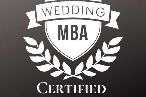 Certified wedding officiant