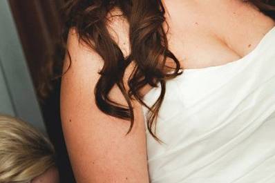 Ready for the wedding