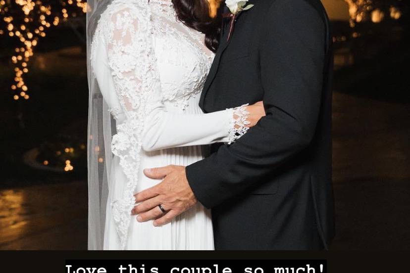 Classic Hollywood Bridal