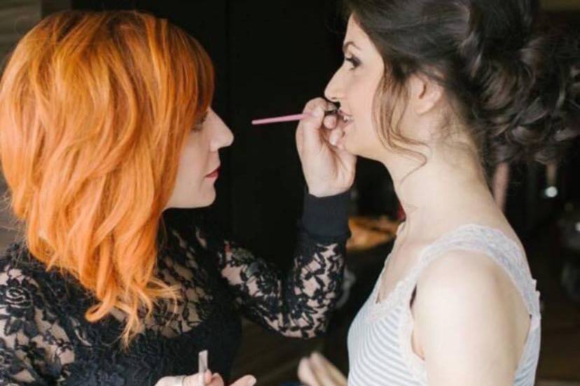 Lipstick touch ups