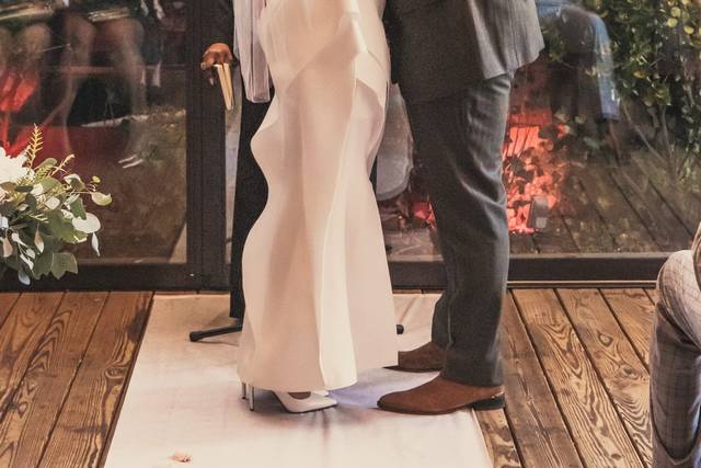 Wedding ceremony