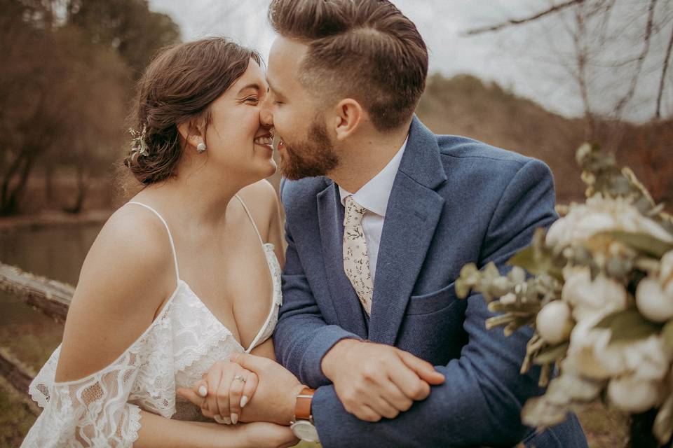 Drew & Elexis Elopement
