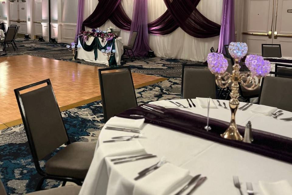 Atlantic Decor