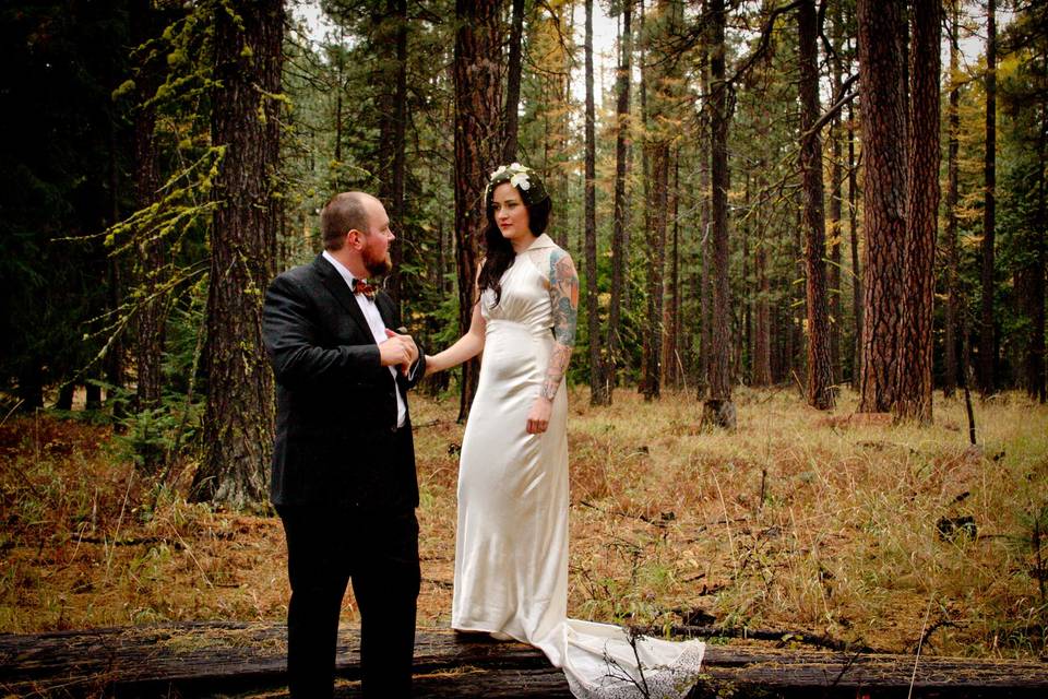 Husband and wife