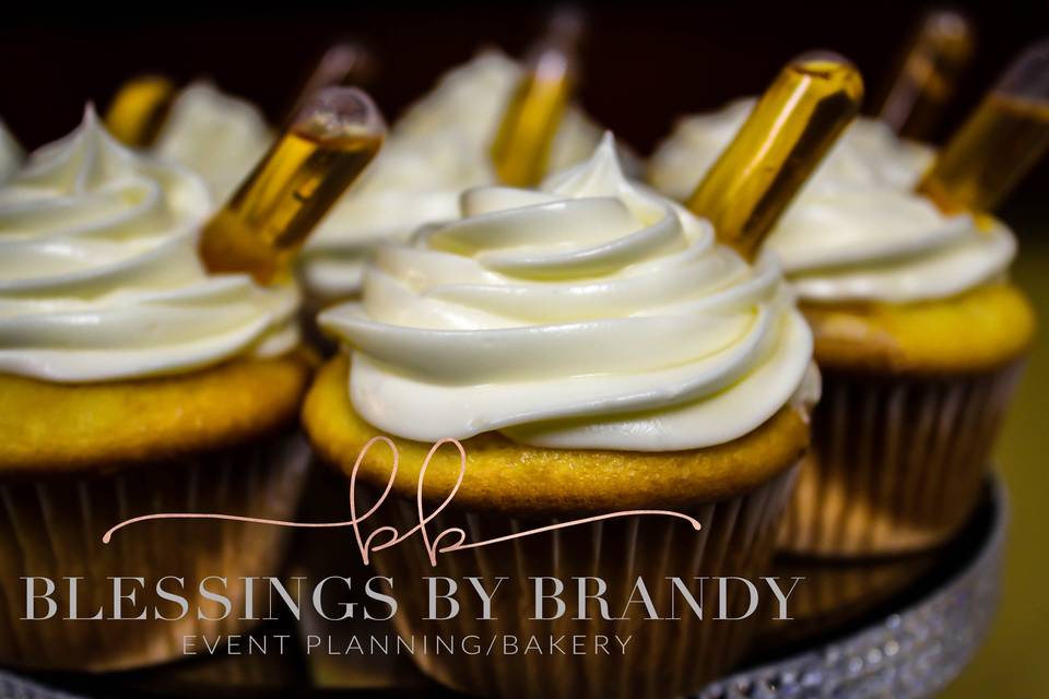 Blessings by Brandy Event Planning/Bakery