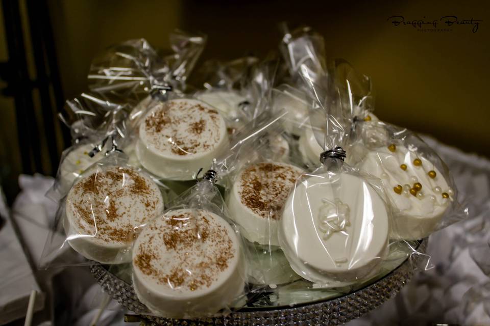 Blessings by Brandy Event Planning/Bakery