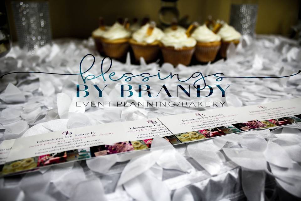 Blessings by Brandy Event Planning/Bakery