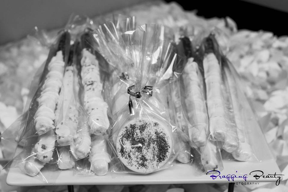 Blessings by Brandy Event Planning/Bakery