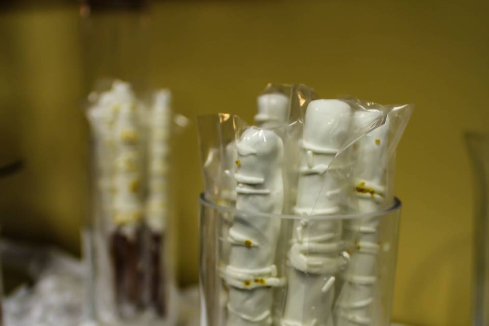 Blessings by Brandy Event Planning/Bakery