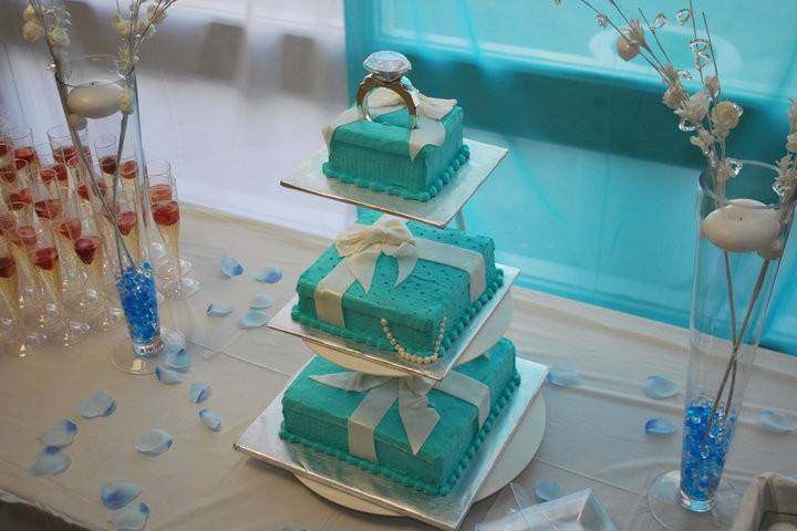 Blessings by Brandy Event Planning/Bakery