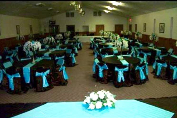 Blessings by Brandy Event Planning/Bakery