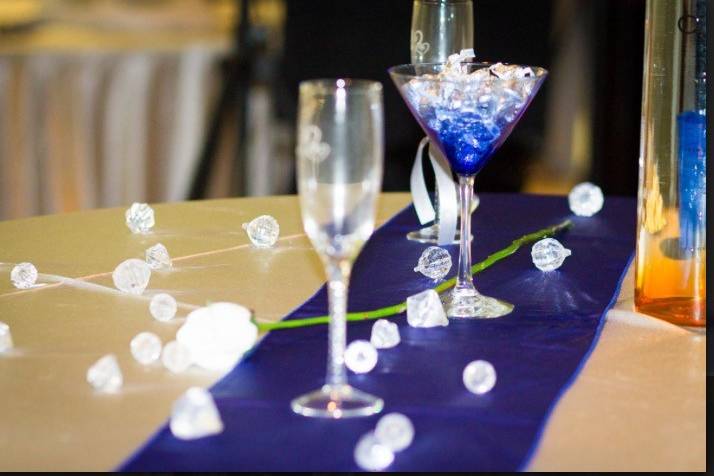 Blessings by Brandy Event Planning/Bakery