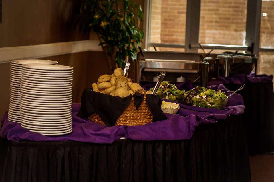 Blessings by Brandy Event Planning/Bakery
