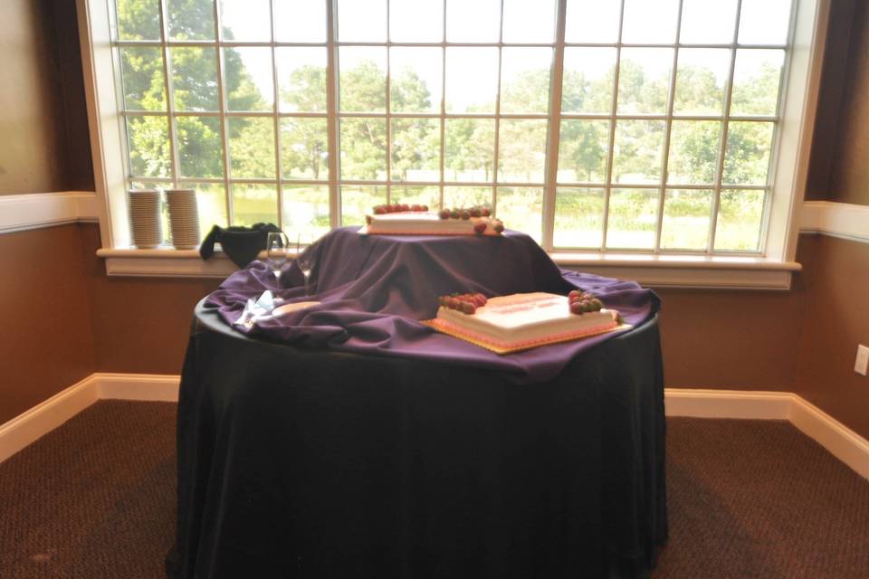 Blessings by Brandy Event Planning/Bakery