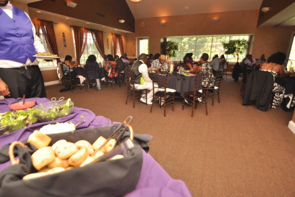 Blessings by Brandy Event Planning/Bakery