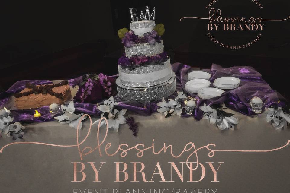 Blessings by Brandy Event Planning/Bakery