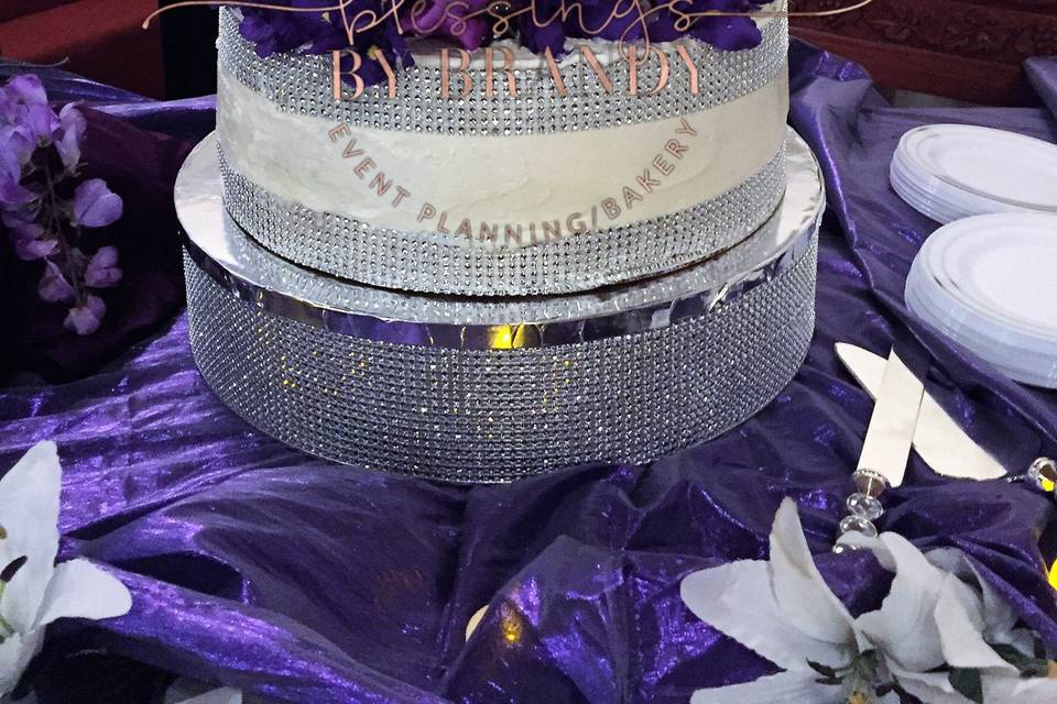 Blessings by Brandy Event Planning/Bakery