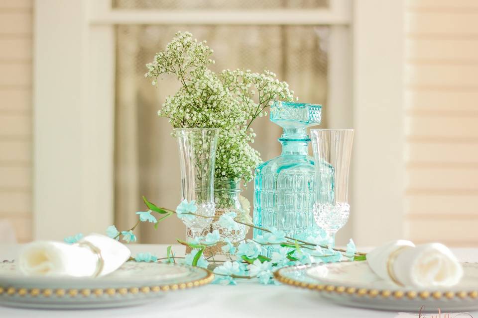 Blessings by Brandy Event Planning/Bakery