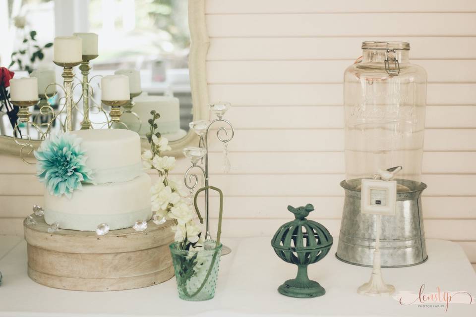 Blessings by Brandy Event Planning/Bakery