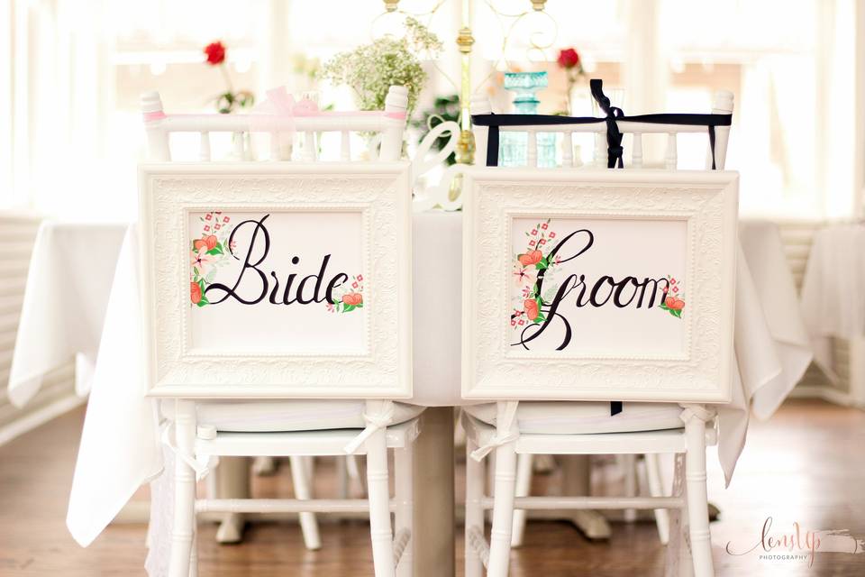 Blessings by Brandy Event Planning/Bakery