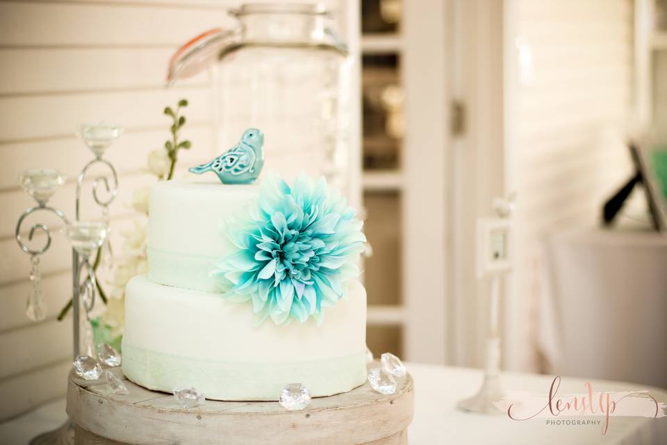 Blessings by Brandy Event Planning/Bakery