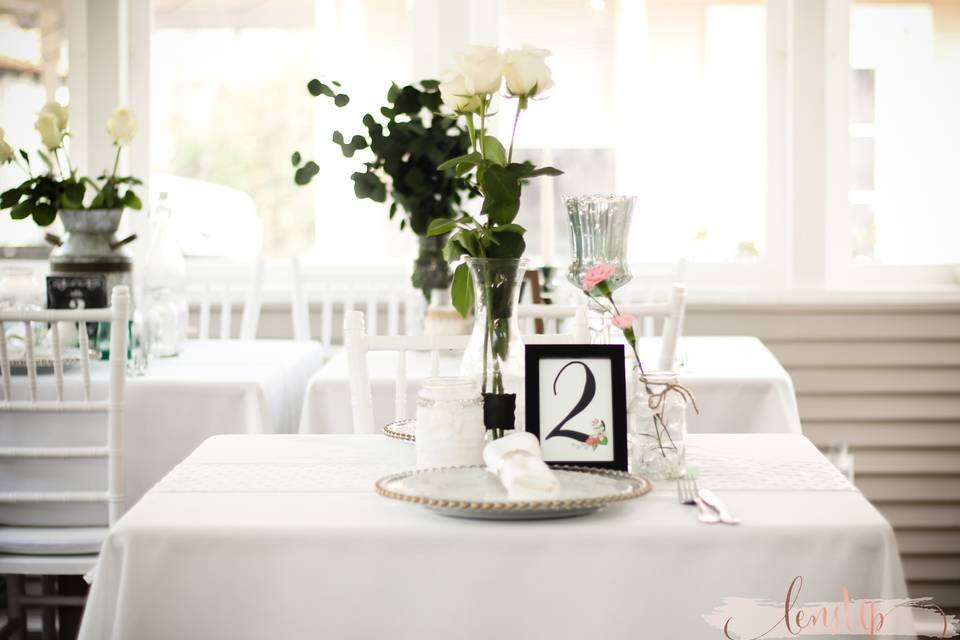 Blessings by Brandy Event Planning/Bakery
