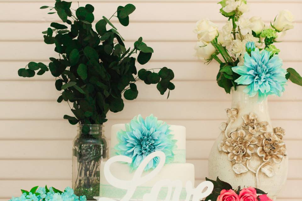 Blessings by Brandy Event Planning/Bakery