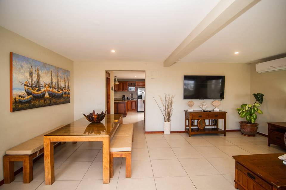Casa Rio Mar Grande Livingroom