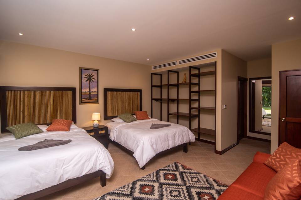 Casa Rio Mar Bedroom