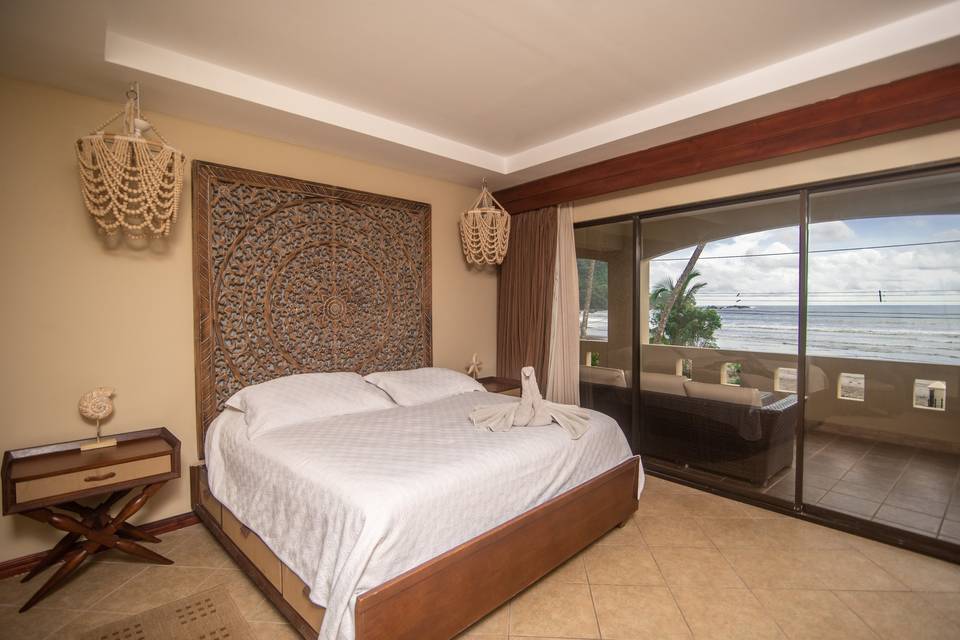 Casa Rio Mar Bedroom