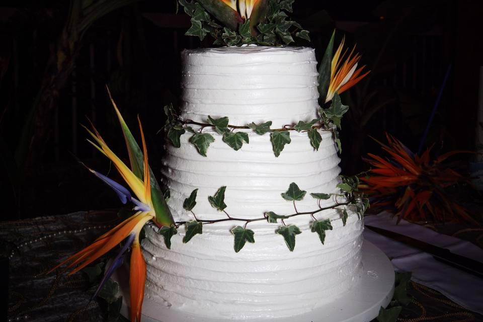 Wedding Cake