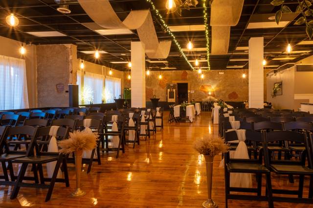 Ceremony room