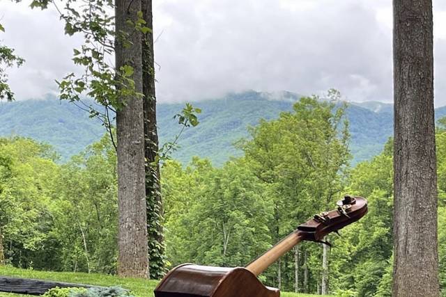 Wedding in the Smokeys