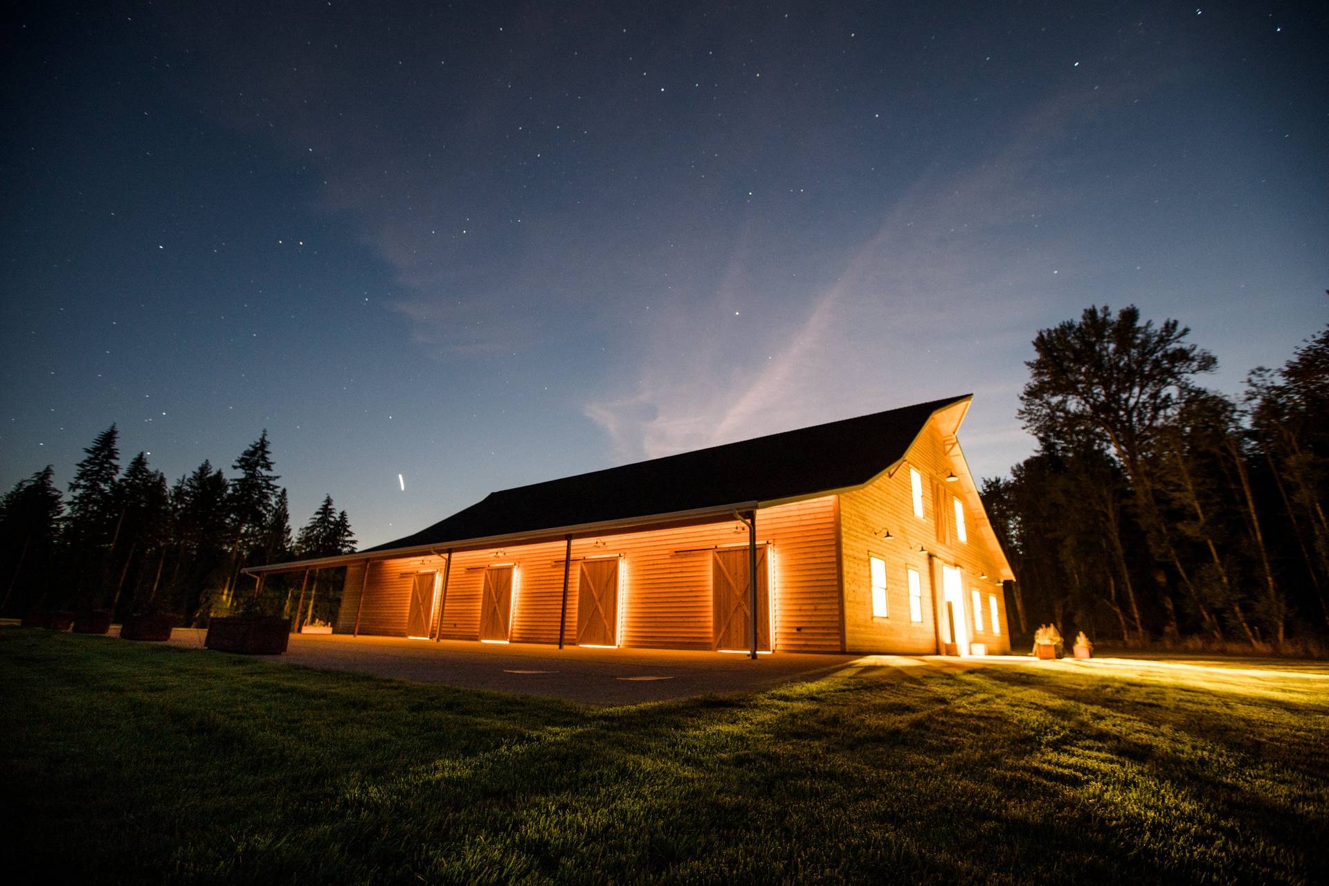 Edlynn Farm - Barn & Farm Weddings - Graham, WA - WeddingWire