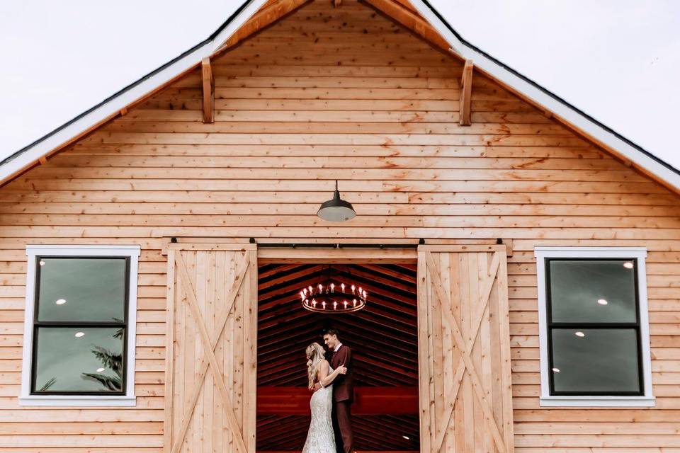 Couple in Loft