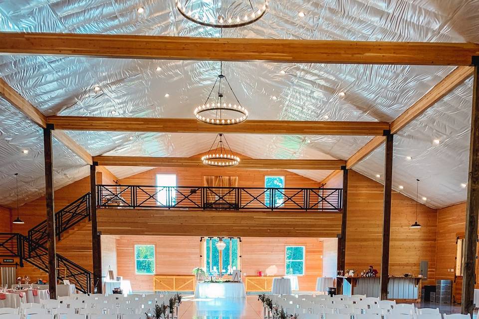 Indoor Ceremony