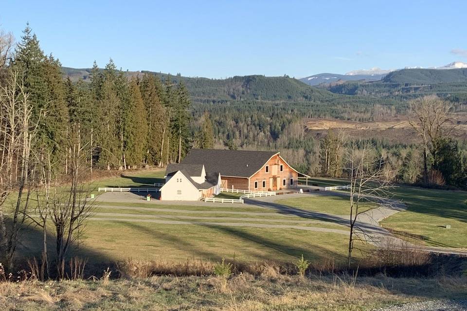 Barn and Cottage - Jan 2023