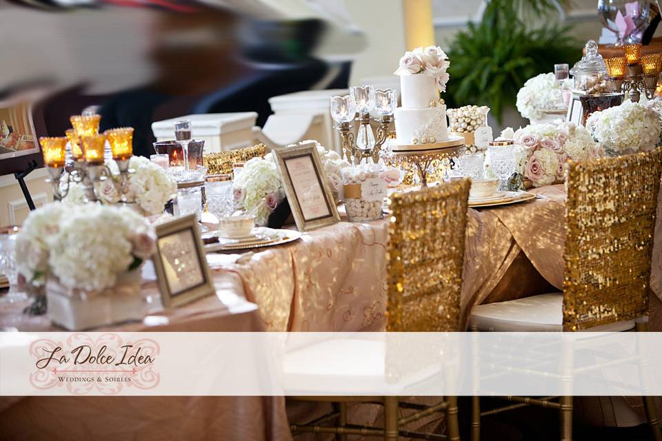 La Dolce Idea Weddings & Soirees