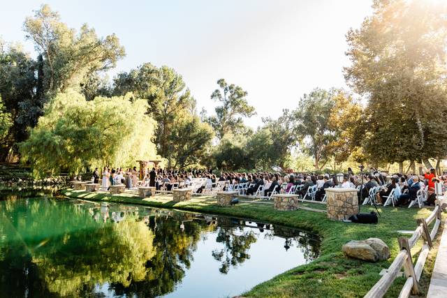 Lake Oak Meadows Weddings and Events - Winery Weddings - Temecula, CA ...