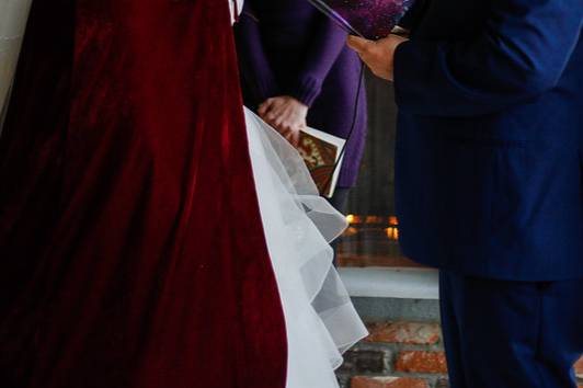 Personal vows