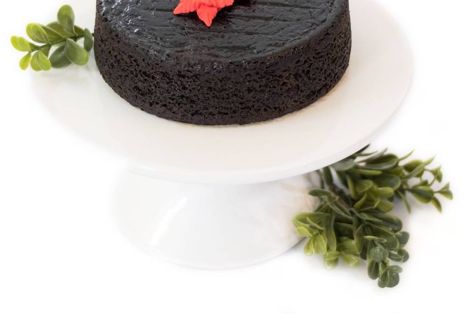 Black Fruit Cake