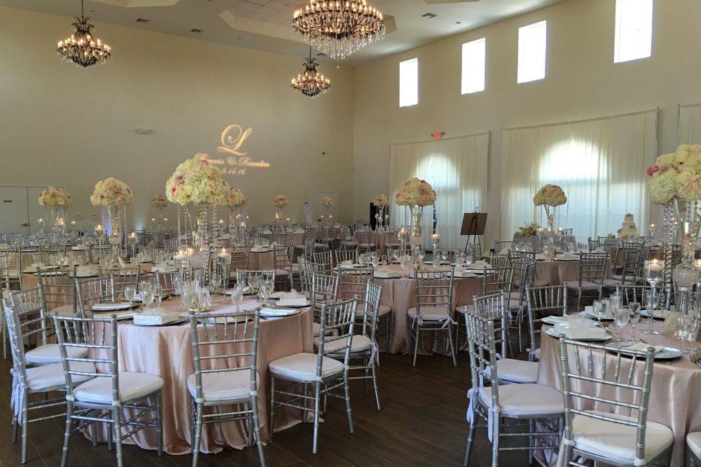 Vista Lago Ballroom - Banquet Halls - Miami, Fl - Weddingwire