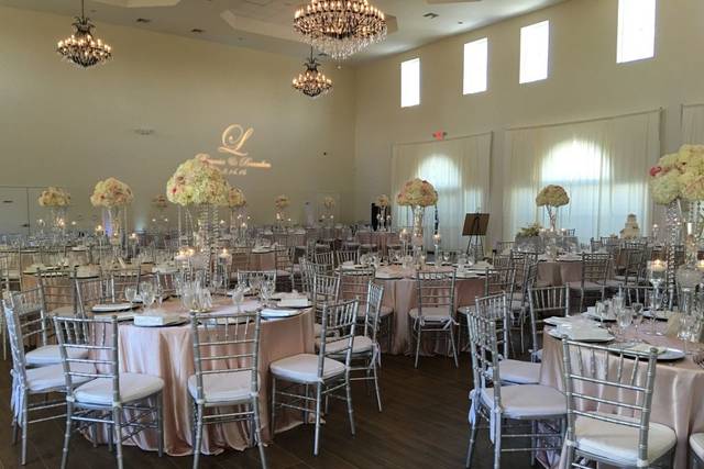 Vista Lago Ballroom - Banquet Halls - Miami, FL - WeddingWire