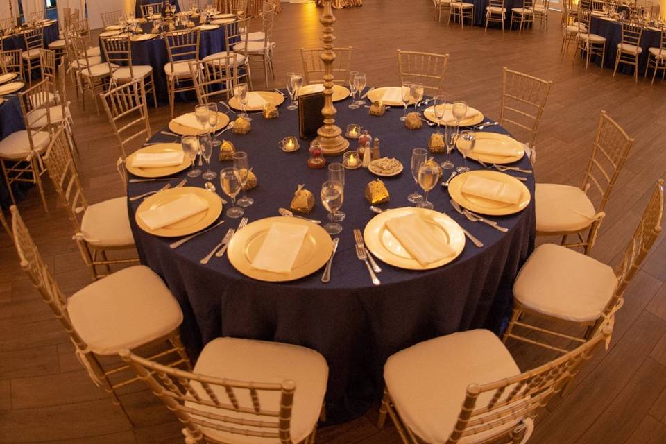 Elegant Ballroom