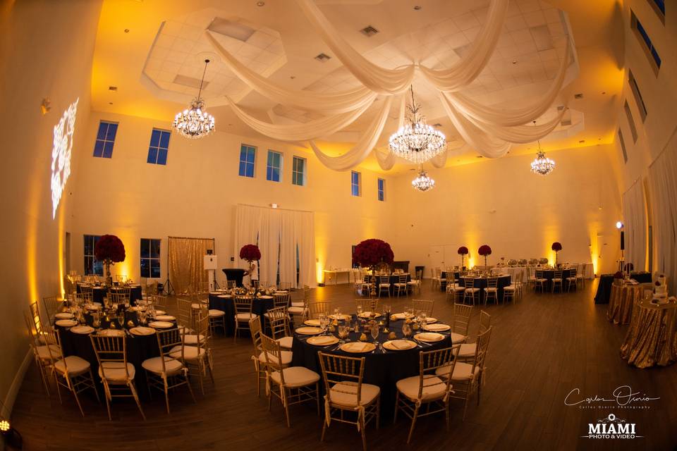 Elegant Ballroom