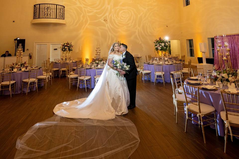 Elegant Ballroom