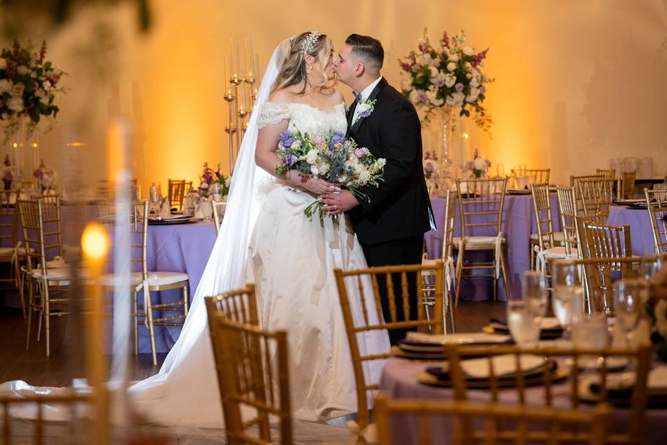 Elegant Ballroom