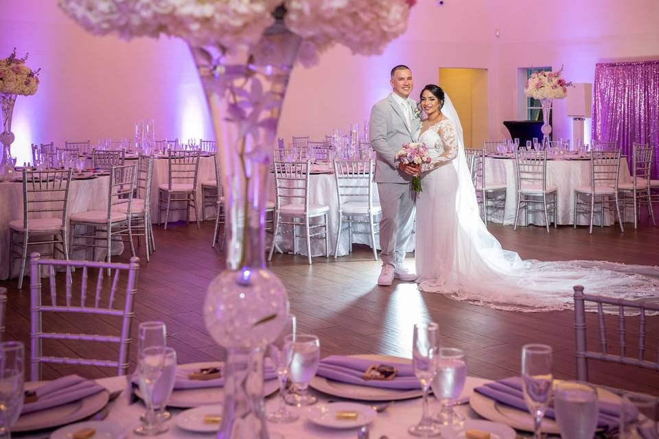 Romantic Ballroom
